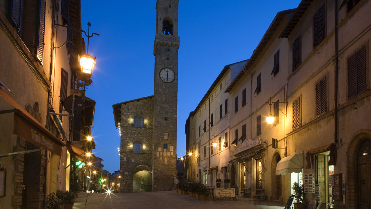 Brunello di Montalcino Cru, Siena